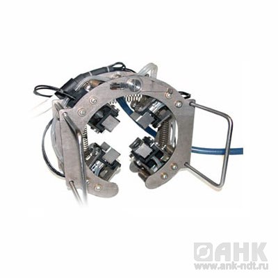 Оснастка для дефектоскопов серии «Сканер» и «Скаруч»