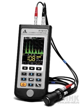 Ультразвуковые толщиномеры