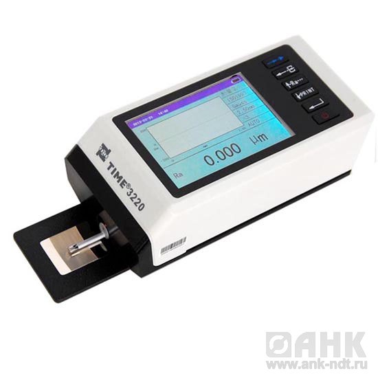 Измерители шероховатости (профилометры), контурографы, кругломеры