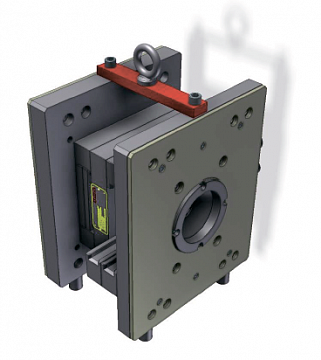 Пресс-формы и вставки для ТПА