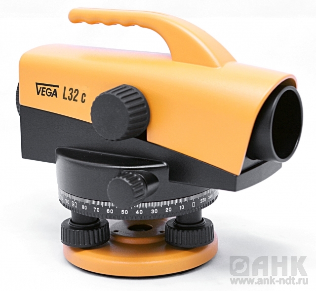 Оптический нивелир VEGA L32C