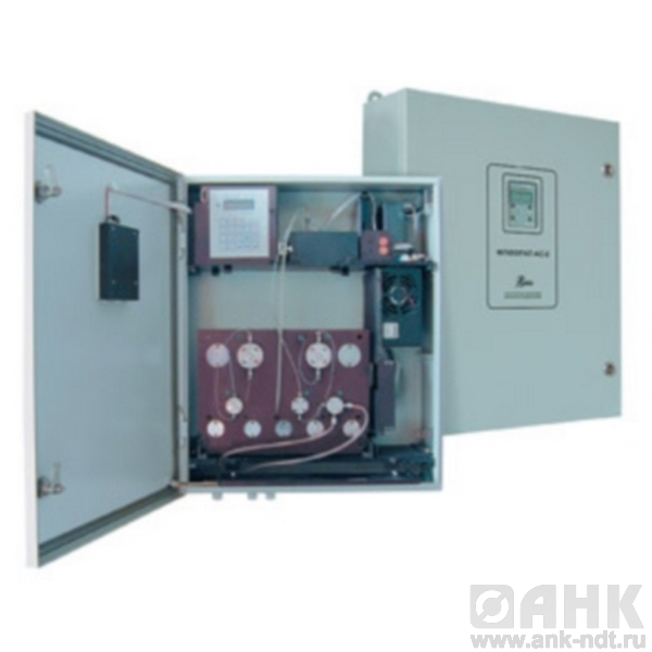 АНАЛИЗАТОР АЛЮМИНИЯ В ВОДЕ «ФЛЮОРАТ АА-2»