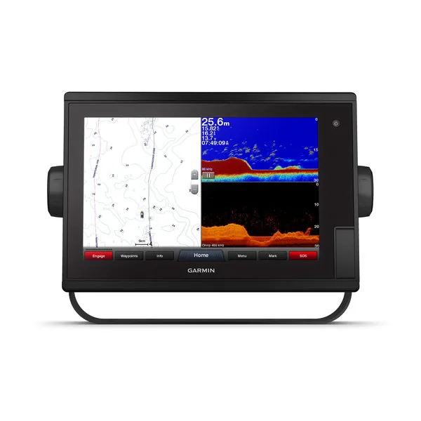 Эхолот-картплоттер Garmin GPSMAP 1222xsv touch без датчика