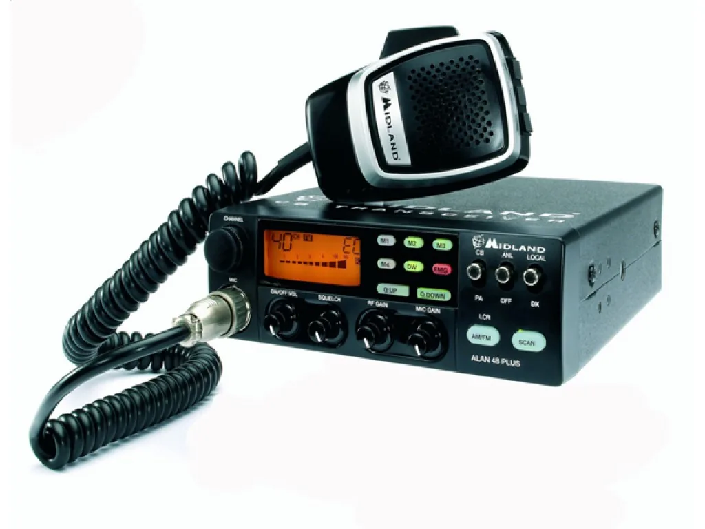 Рация Alan 48 PLUS