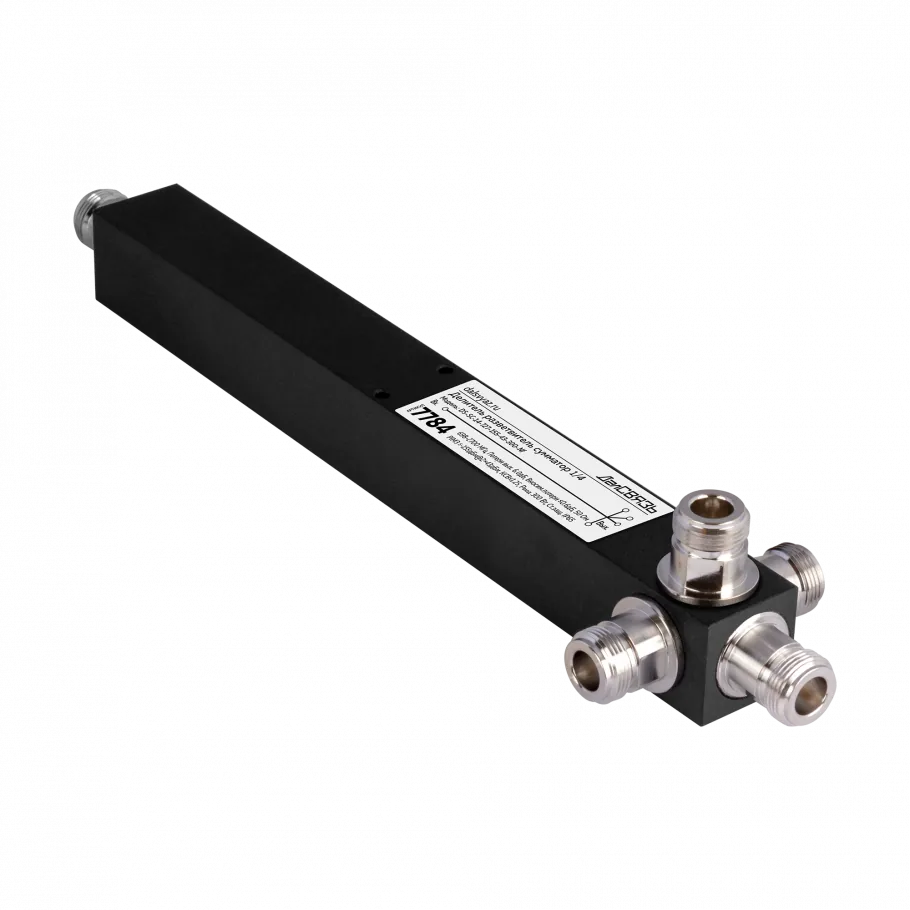 Разветвитель ДалСВЯЗЬ DS-SC-14 PIM - 155 дБн @2x43 дБм