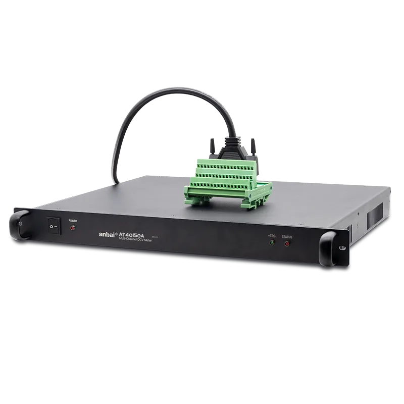 Многоканальный тестер напряжения Anbai AT40150A