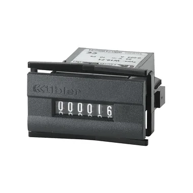 Счетчик импульсов Kubler W16