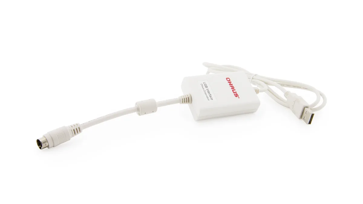 Кабель интерфейса USB OHAUS 83021085