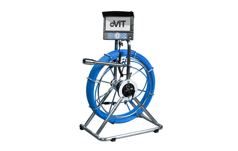 Система телеинспекции eVIT LongSteer M