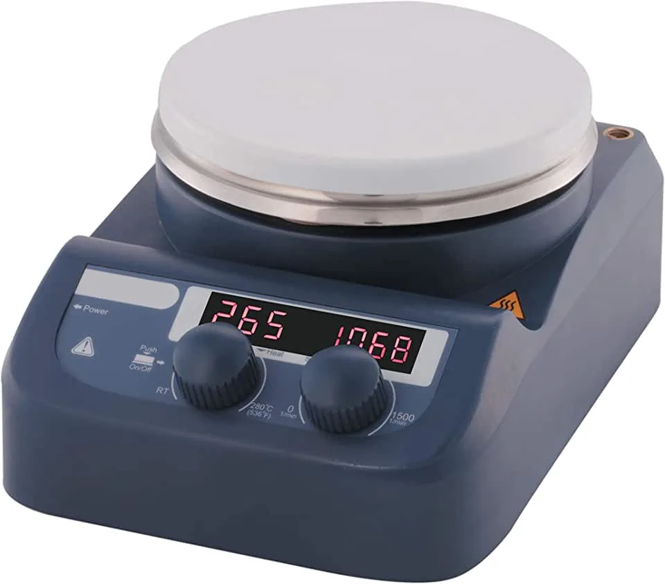 Мешалка Labtex MS-200 LT, с подогревом