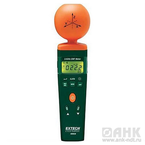 Измеритель напряженности ЭМП Extech 480836