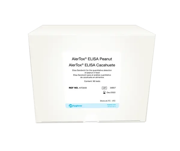 Иммунохроматографический тест Hygiena AlerTox ELISA Peanut