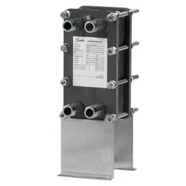 Теплообменник Danfoss XG 10-1 разборный пластинчатый