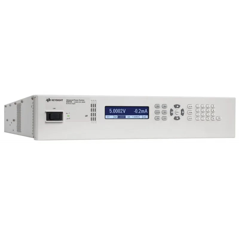 Источник питания постоянного тока динамический Keysight N7973A