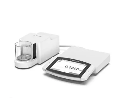 Ультрамикровесы Sartorius Cubis II MCA2.7S