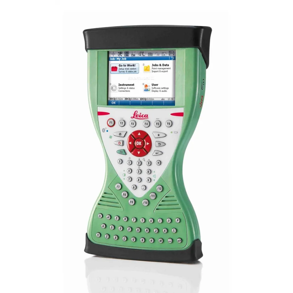 Полевой контроллер Leica CS15