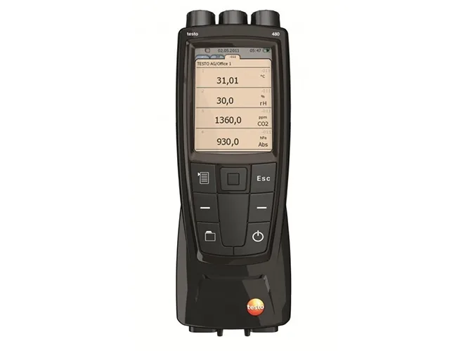 Анализатор воздуха Testo 480