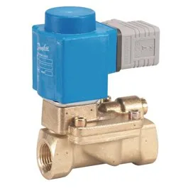 Вентиль соленоидный Danfoss EV220B