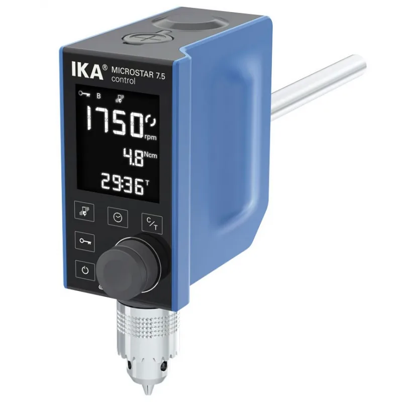 Мешалка IKA MICROSTAR 7.5 control