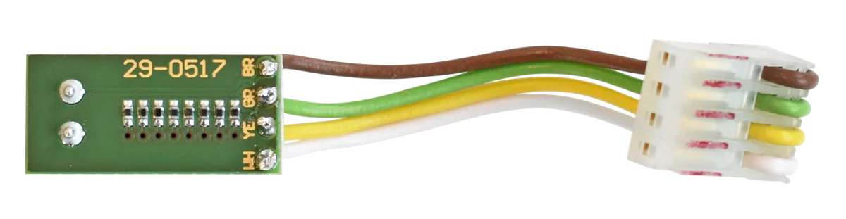 Интерфейс для счетчика воды Pessl SW1010
