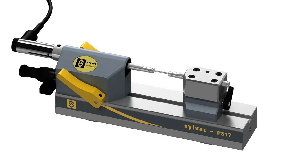 Измерительный стенд SYLVAC PS17 VS