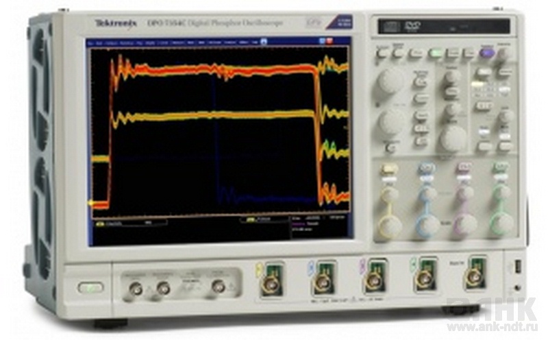 Цифровой осциллограф DPO7054C