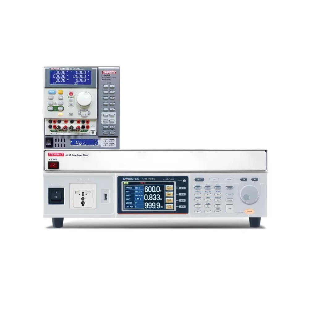 Система тестирования светодиодных драйверов Prodigit 6010-2 (33401G)