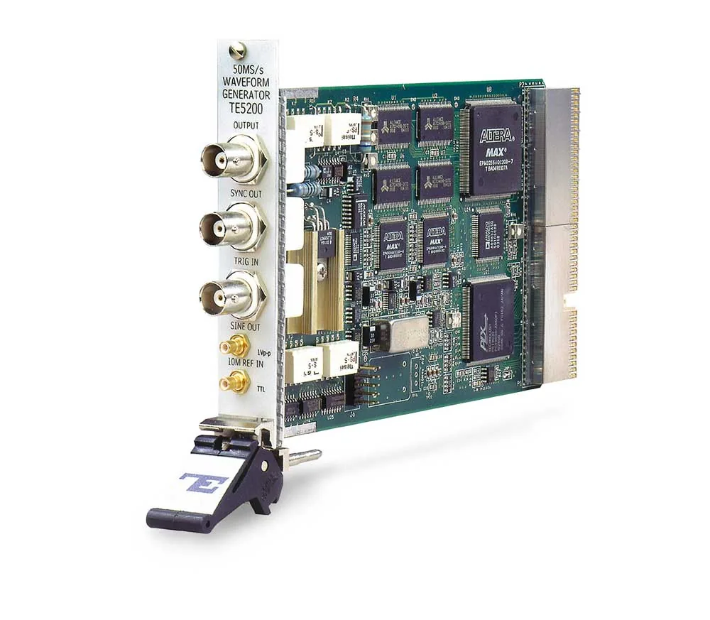 Генератор Tabor PXI 5200