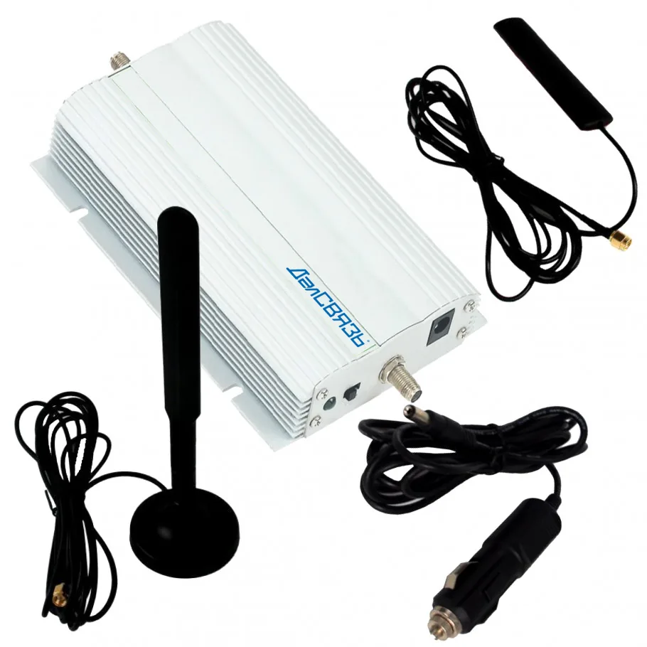 Комплект ДалСВЯЗЬ для автомобиля DS-900/1800-33A-KIT