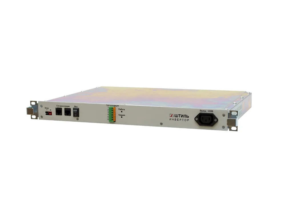 Инвертор Штиль PS220/700C-P-1 1000 ВА/750 Вт