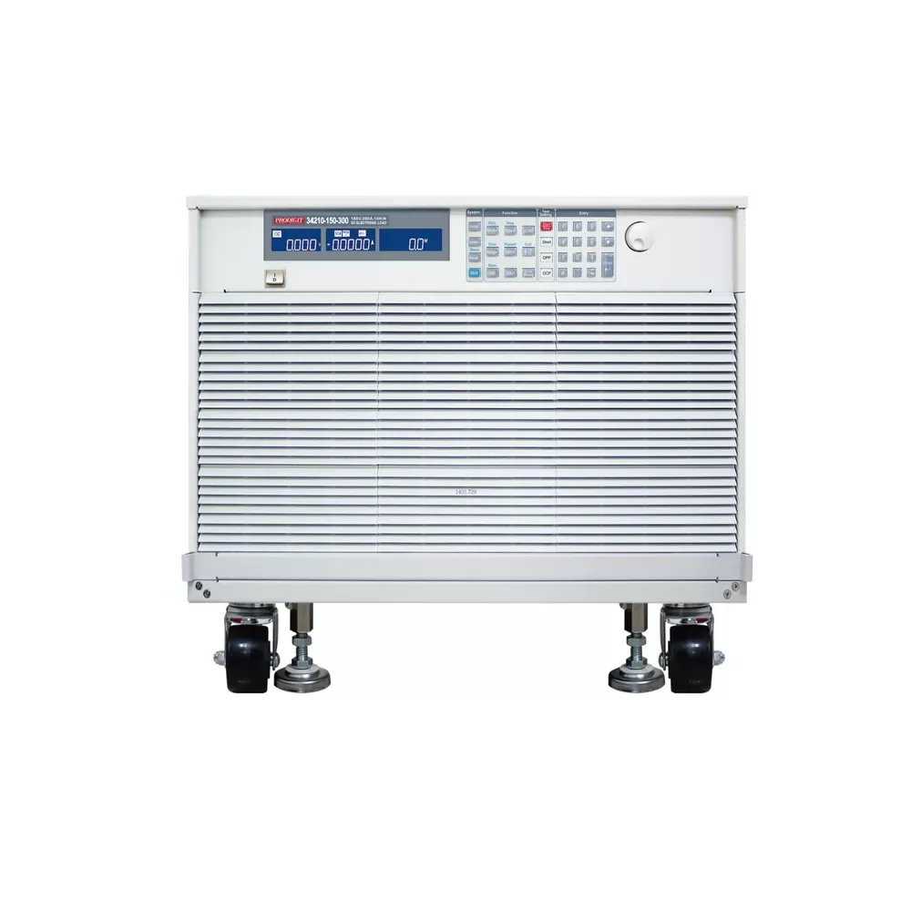 Электронная нагрузка 150В, 300 А, 10 кВт Prodigit 34210-150-300