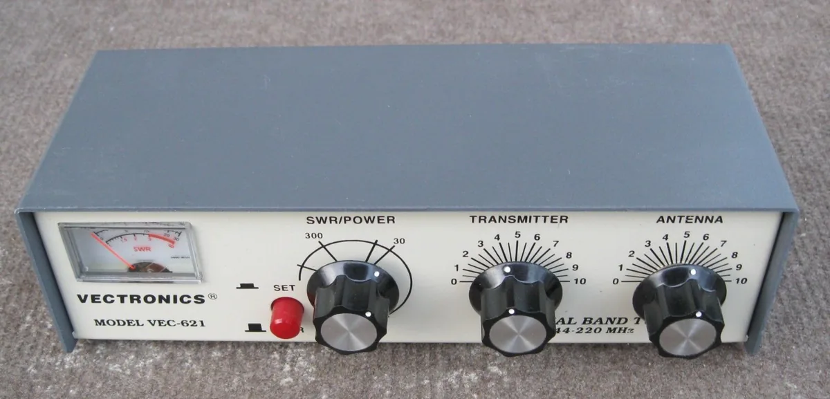 Антенный тюнер Vectronics VEC-621