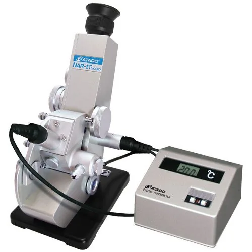 Рефрактометр ATAGO NAR-1T Liquid