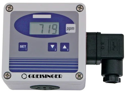 Газоанализатор Greisinger EBG-CO2-1R-5000