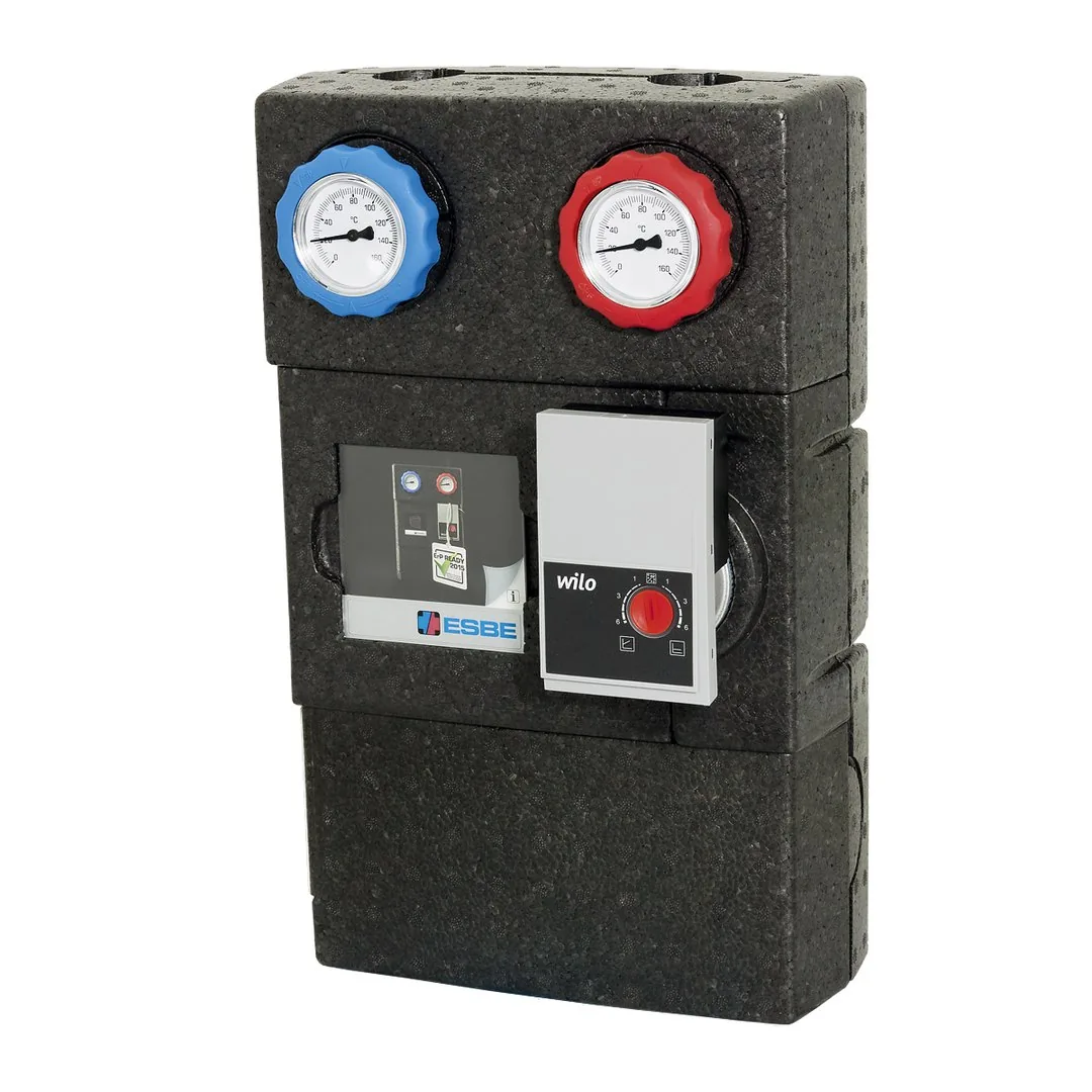 Насосная группа ESBE GBA111 Wilo 25/6, DN 25, G 1