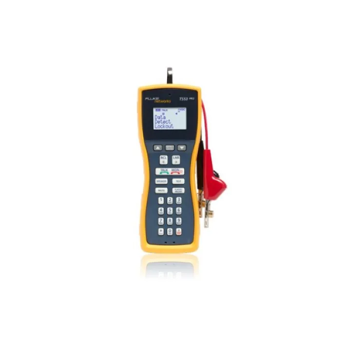 Комплект для тестирования Fluke Networks TS53 PRO Test Sets