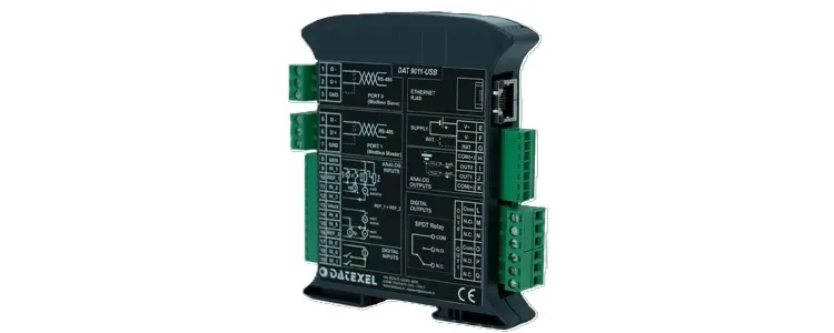 Регистратор данных DATEXEL DAT9011DL