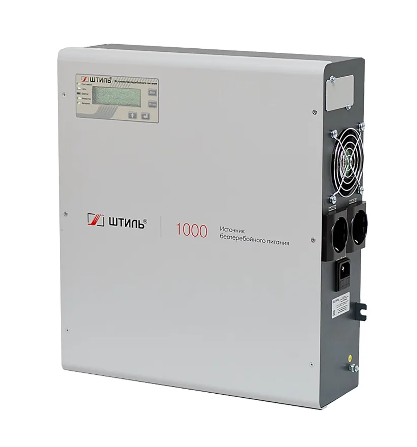 Источник питания Штиль SW1000L