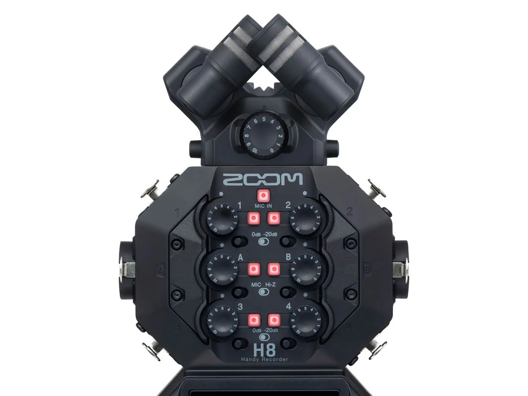 Капсюль ZOOM XAH-8