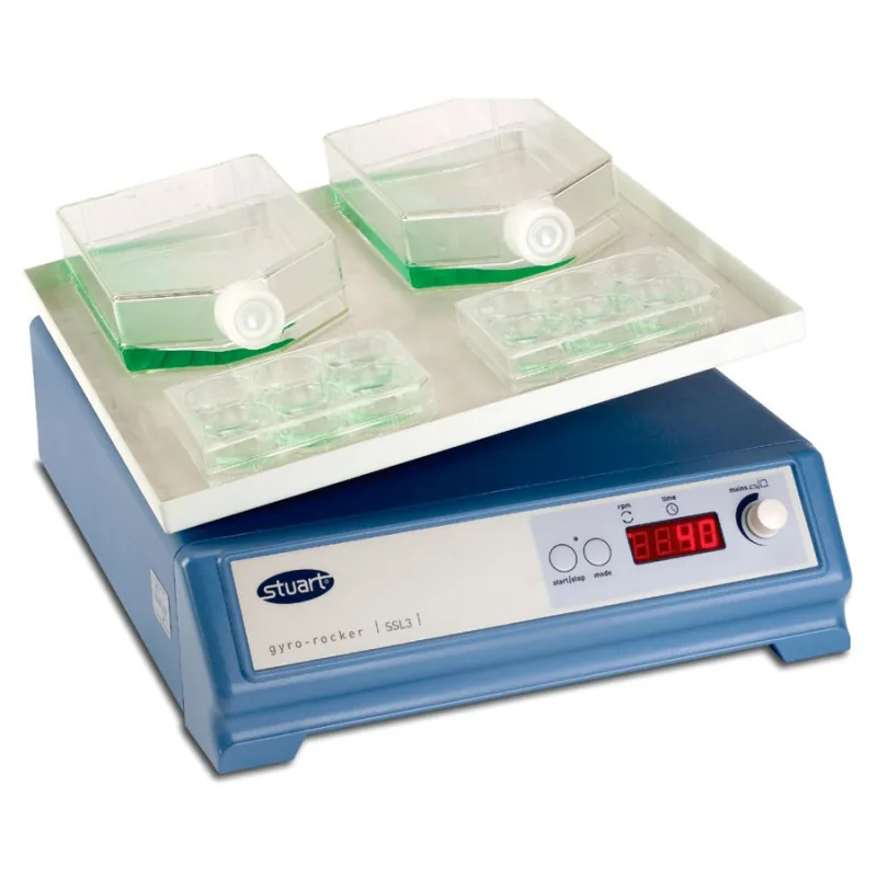 Качалка с большой платформой Stuart SSL3