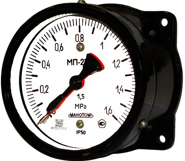 Манометр Манотомь МП-2