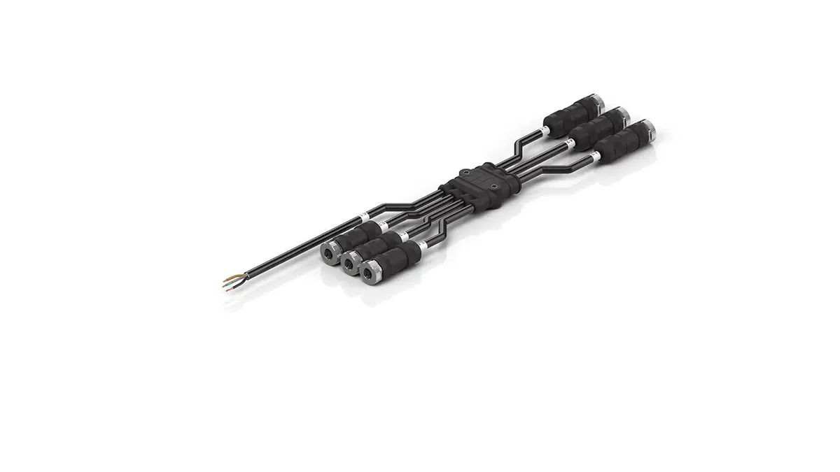 Кабель Beckhoff ZC2000-0000-0034