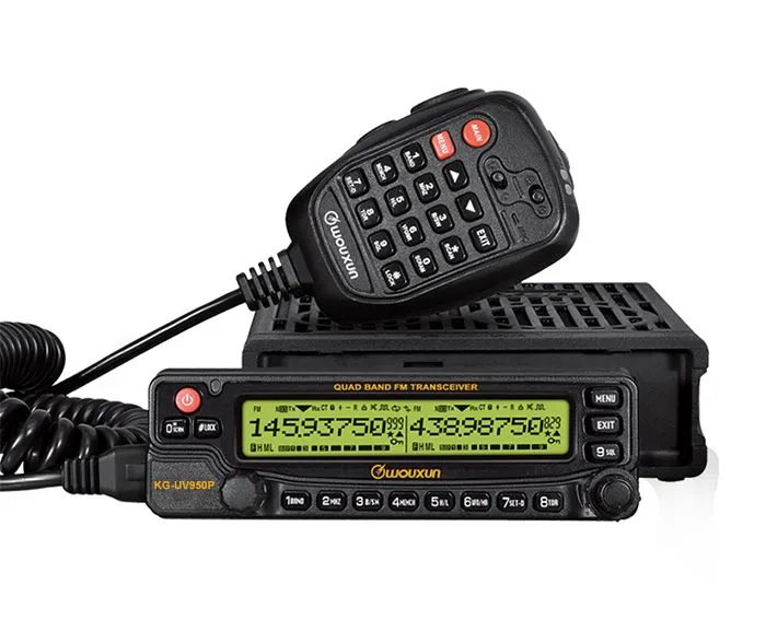 Рация Wouxun KG-UV950P