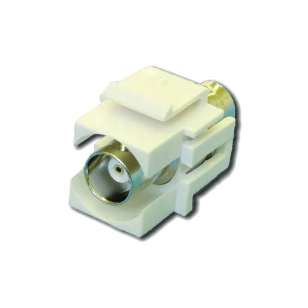 Вставка LANMASTER Keystone с BNC-коннектором