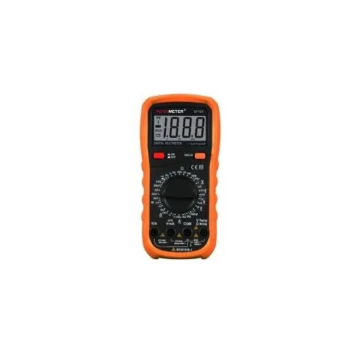 Цифровой мультиметр PeakMeter PM64