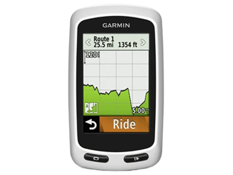 Велокомпьютер Garmin Edge Touring Plus