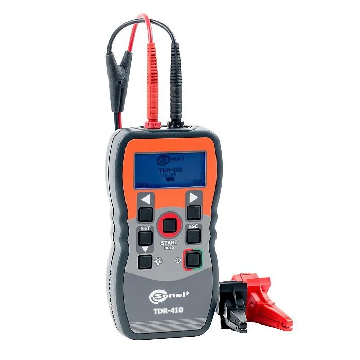 Рефлектометр Sonel TDR-410