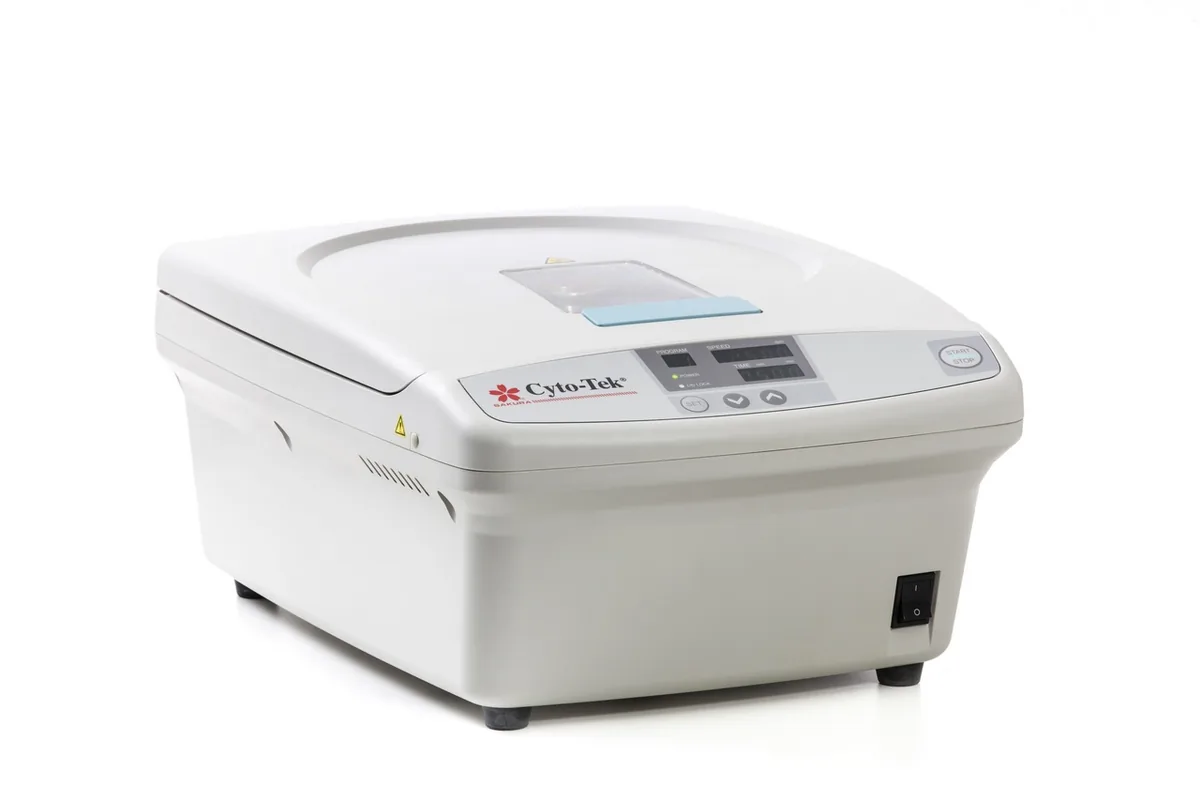 Центрифуга Sakura Finetec Cyto-Tek 2500