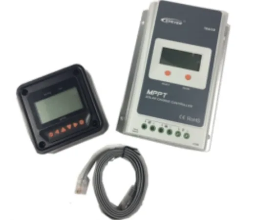 Контроллер MISOL SCC-T3210A-M