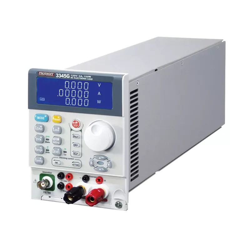 Электронный имитатор нагрузки постоянного тока Prodigit 3345G
